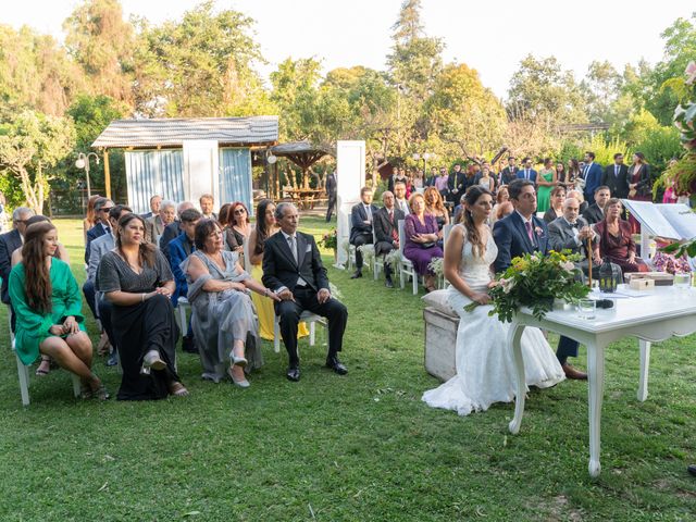 El matrimonio de Juan Pablo y Rosario en Paine, Maipo 19