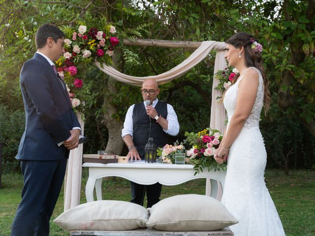 El matrimonio de Juan Pablo y Rosario en Paine, Maipo 22