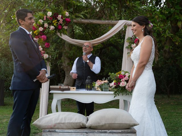 El matrimonio de Juan Pablo y Rosario en Paine, Maipo 23