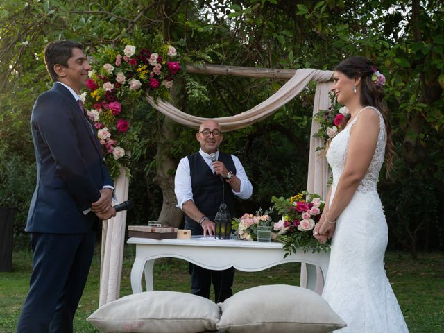 El matrimonio de Juan Pablo y Rosario en Paine, Maipo 24