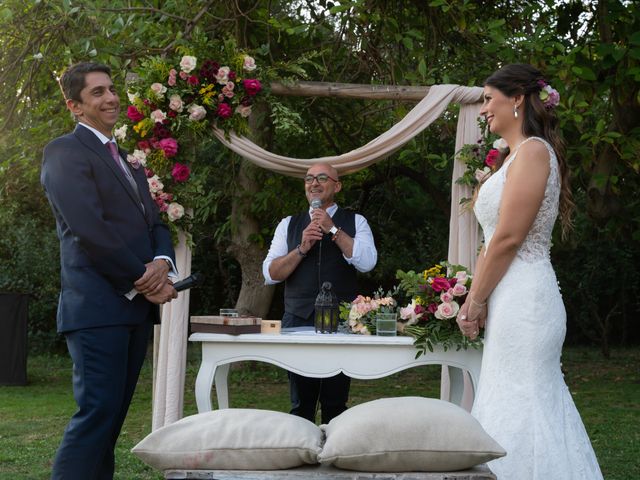 El matrimonio de Juan Pablo y Rosario en Paine, Maipo 25