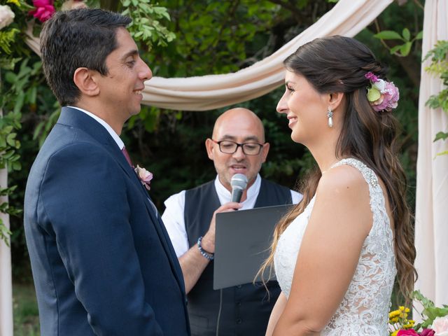 El matrimonio de Juan Pablo y Rosario en Paine, Maipo 30