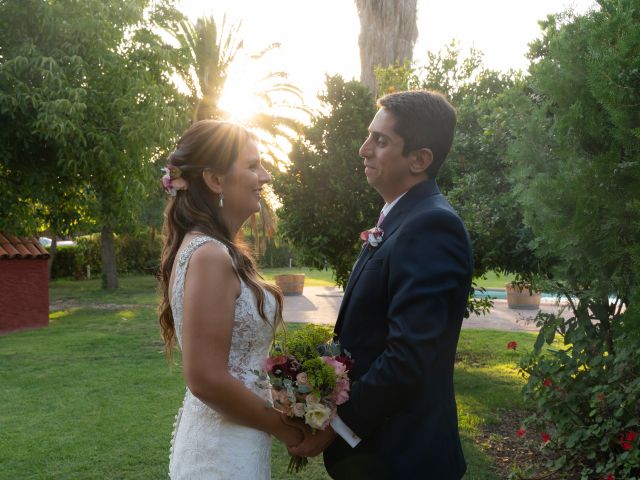 El matrimonio de Juan Pablo y Rosario en Paine, Maipo 36