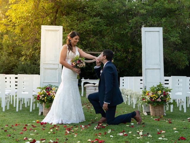 El matrimonio de Juan Pablo y Rosario en Paine, Maipo 41