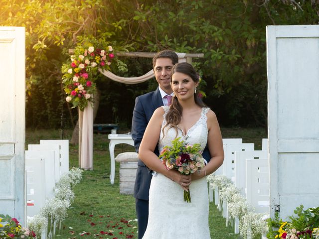 El matrimonio de Juan Pablo y Rosario en Paine, Maipo 42