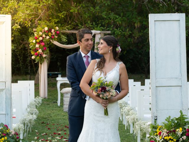 El matrimonio de Juan Pablo y Rosario en Paine, Maipo 43