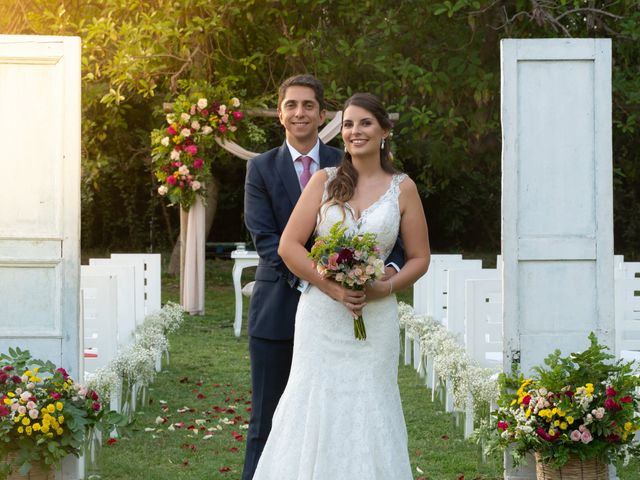 El matrimonio de Juan Pablo y Rosario en Paine, Maipo 44