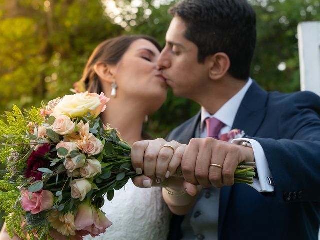 El matrimonio de Juan Pablo y Rosario en Paine, Maipo 45