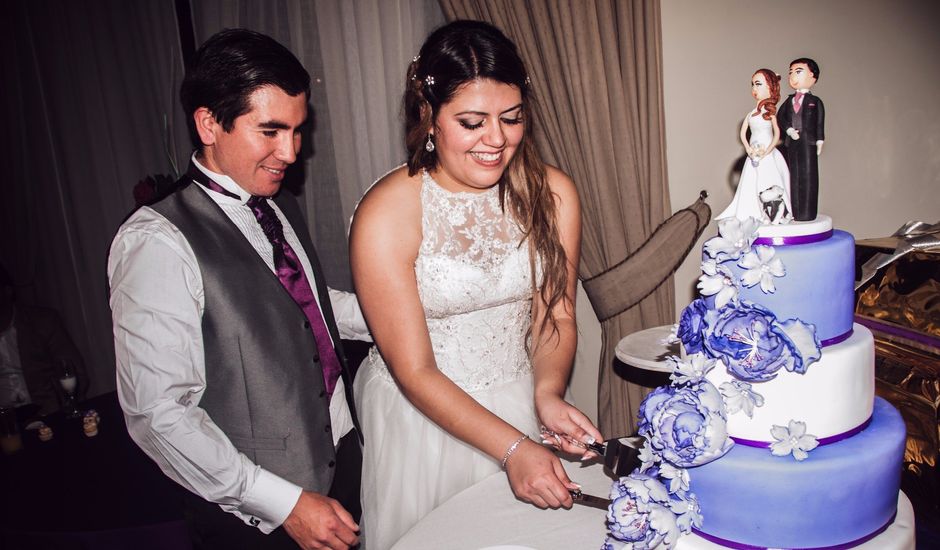 El matrimonio de Enrique y Tania en Concepción, Concepción