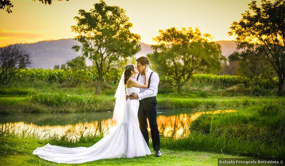 El matrimonio de Gonzalo y Katy en San Fernando, Colchagua