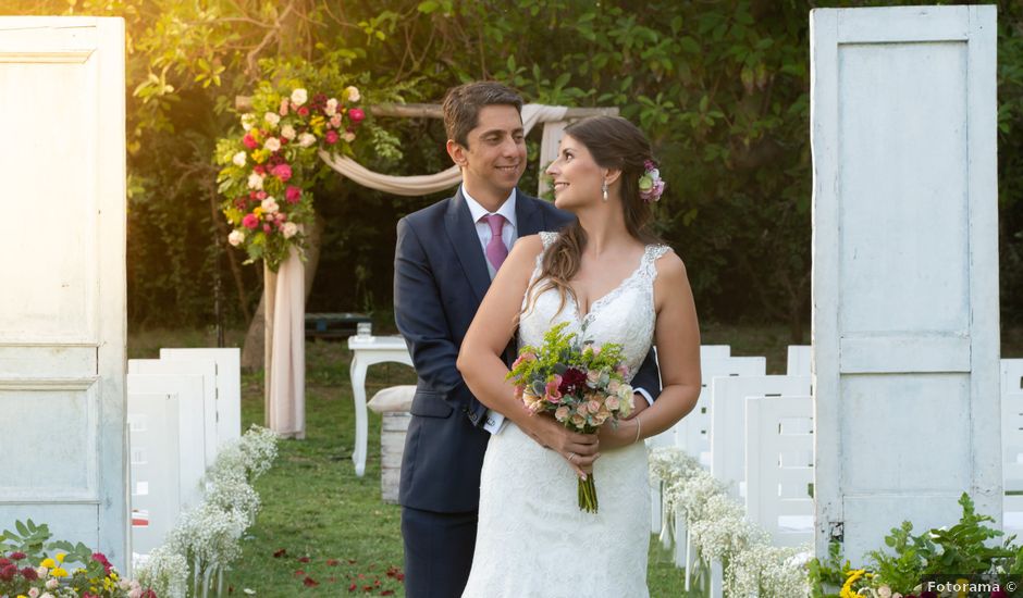 El matrimonio de Juan Pablo y Rosario en Paine, Maipo