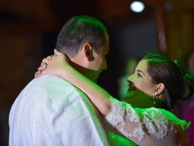 El matrimonio de Anibal y Louana en San José de Maipo, Cordillera 2