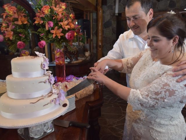 El matrimonio de Anibal y Louana en San José de Maipo, Cordillera 11