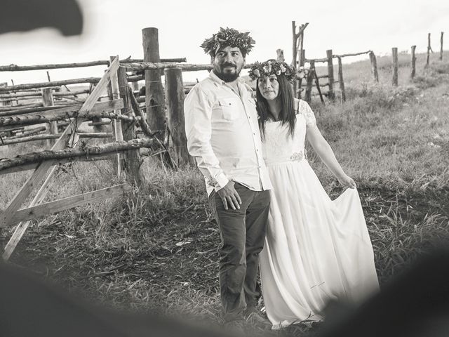 El matrimonio de Juan Carlos y Andrea en Isla de Pascua, Isla de Pascua 33