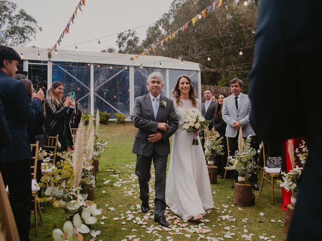 El matrimonio de Carlos y Camila en Hualpén, Concepción 18