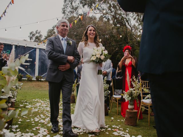 El matrimonio de Carlos y Camila en Hualpén, Concepción 19