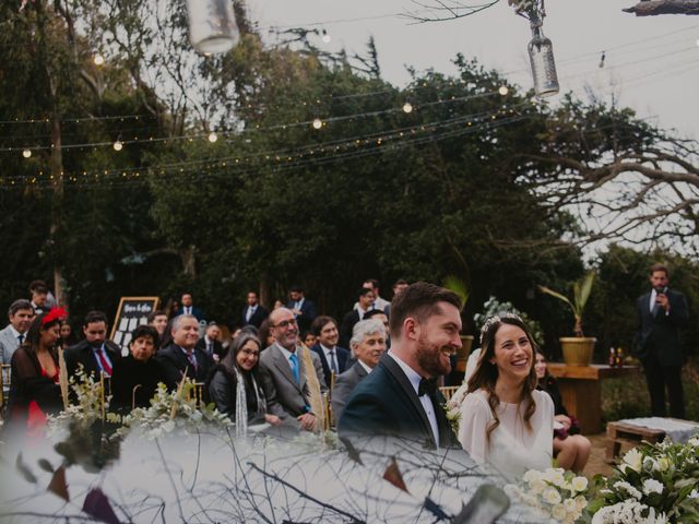 El matrimonio de Carlos y Camila en Hualpén, Concepción 24