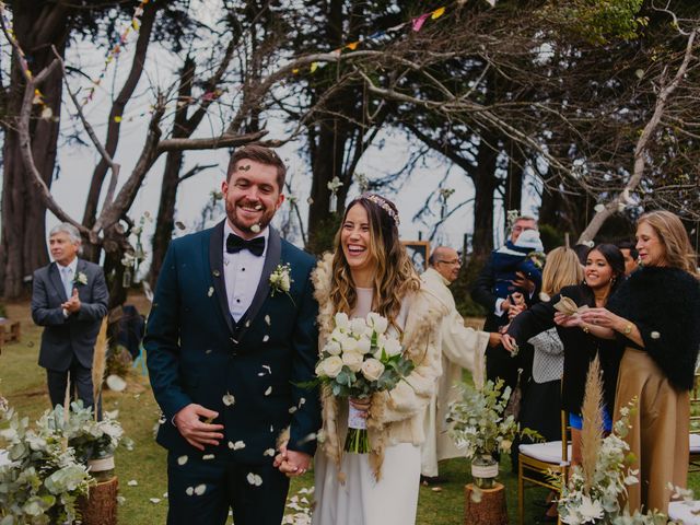 El matrimonio de Carlos y Camila en Hualpén, Concepción 28