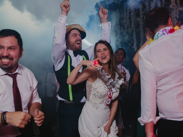 El matrimonio de Carlos y Camila en Hualpén, Concepción 65