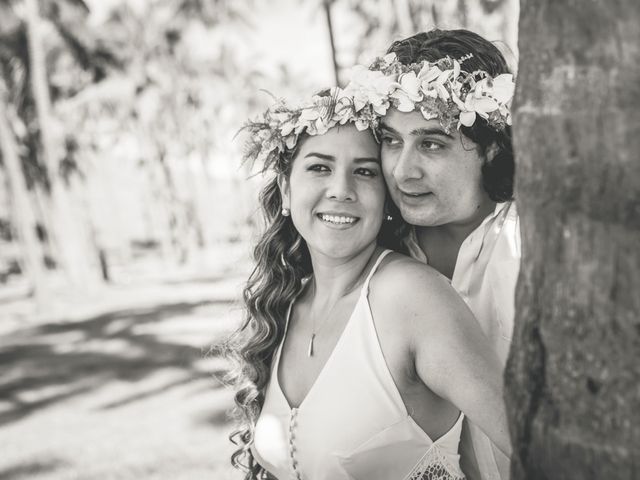 El matrimonio de Rodrigo y Izzy en Isla de Pascua, Isla de Pascua 32
