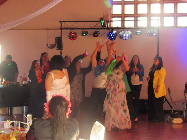 El matrimonio de Christian  y Aracelis  en Talcahuano, Concepción 2