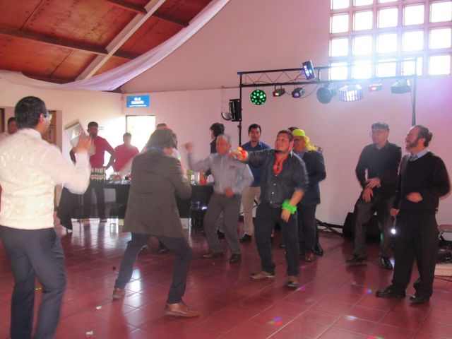 El matrimonio de Christian  y Aracelis  en Talcahuano, Concepción 6