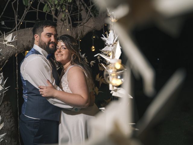 El matrimonio de Gustavo   y Camila   en San Bernardo, Maipo 6