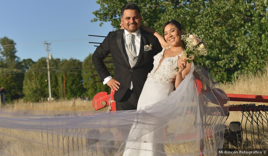 El matrimonio de Laura y Diego en Osorno, Osorno