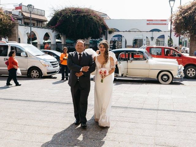 El matrimonio de Hans y Daniela en La Serena, Elqui 20