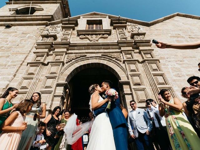 El matrimonio de Hans y Daniela en La Serena, Elqui 32