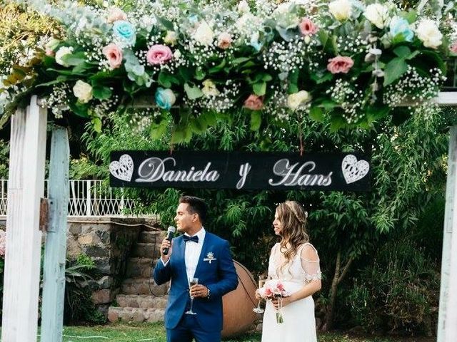 El matrimonio de Hans y Daniela en La Serena, Elqui 55