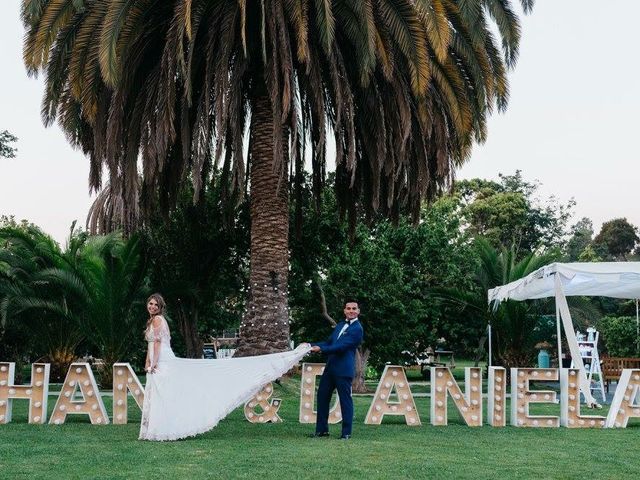 El matrimonio de Hans y Daniela en La Serena, Elqui 75