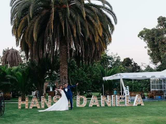 El matrimonio de Hans y Daniela en La Serena, Elqui 77