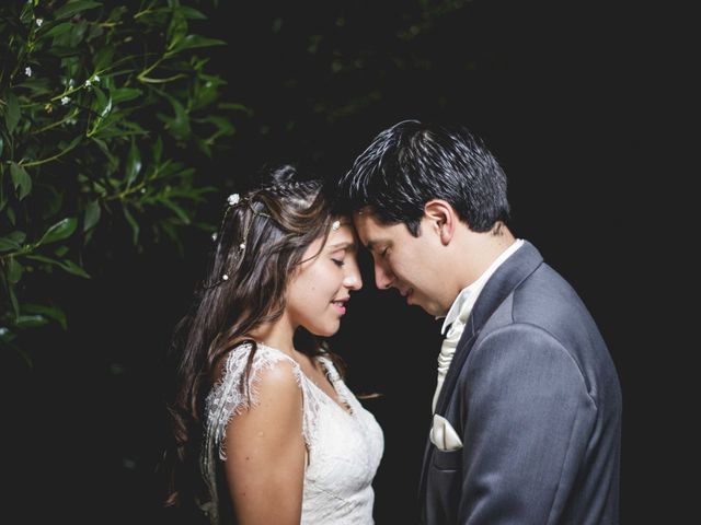 El matrimonio de Jorge y Varinia en Villa Alemana, Valparaíso 21