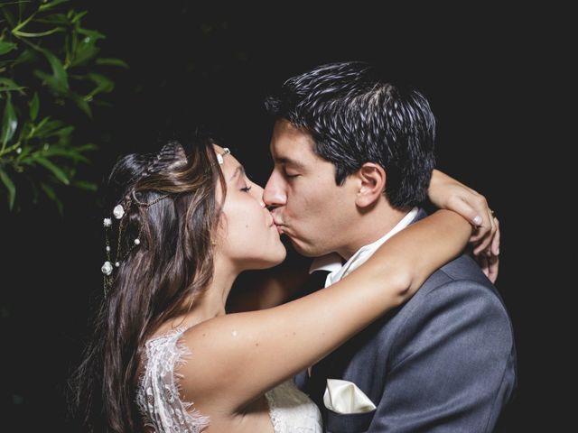 El matrimonio de Jorge y Varinia en Villa Alemana, Valparaíso 24