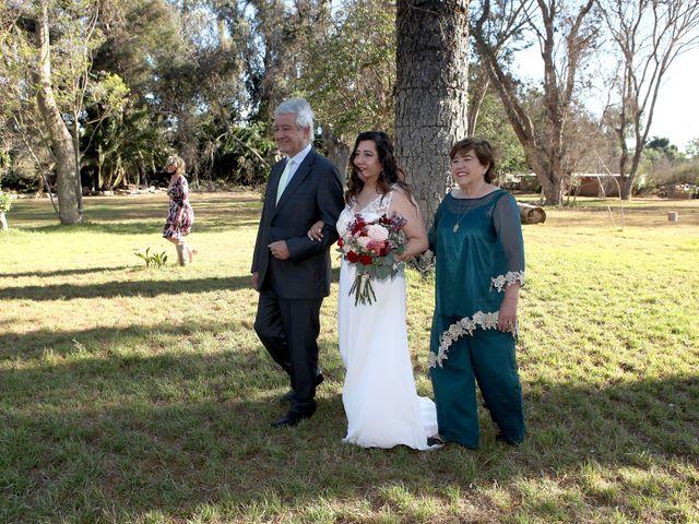 El matrimonio de Javier y Alejandra en Padre Hurtado, Talagante 10