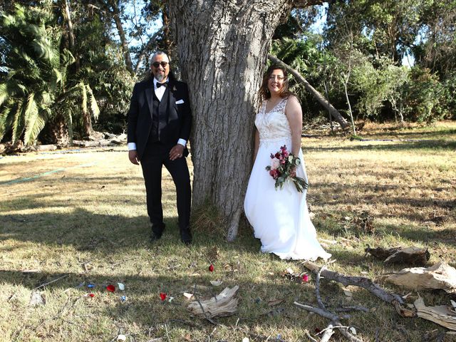 El matrimonio de Javier y Alejandra en Padre Hurtado, Talagante 18