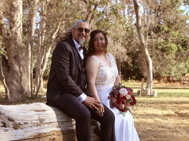 El matrimonio de Javier y Alejandra en Padre Hurtado, Talagante 19