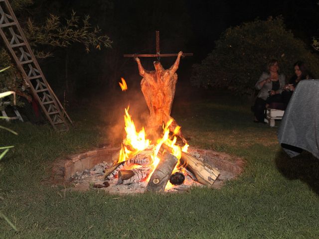 El matrimonio de Javier y Alejandra en Padre Hurtado, Talagante 37