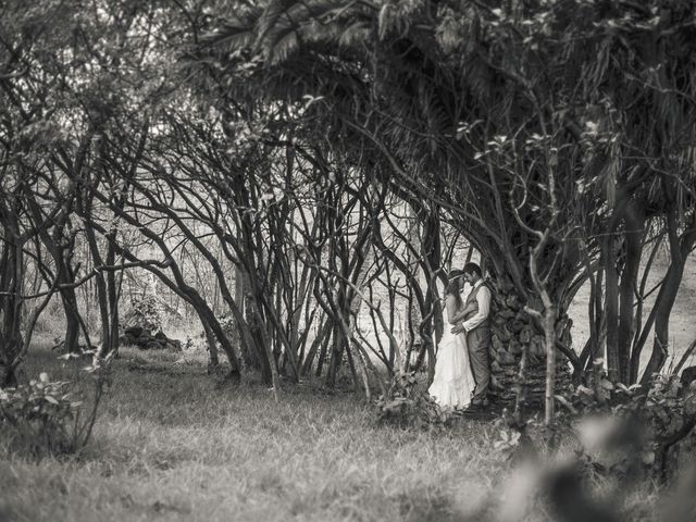 El matrimonio de Ignacio y María José en Isla de Pascua, Isla de Pascua 4