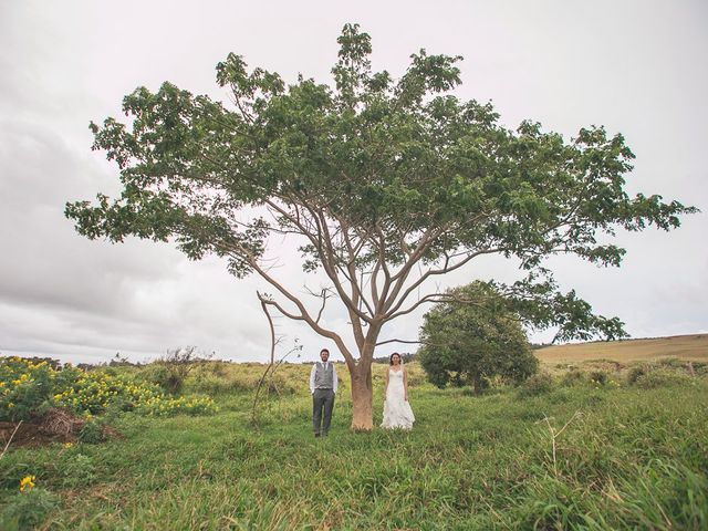 El matrimonio de Ignacio y María José en Isla de Pascua, Isla de Pascua 42