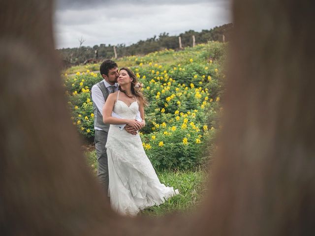 El matrimonio de Ignacio y María José en Isla de Pascua, Isla de Pascua 47