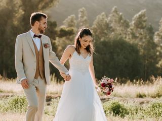 El matrimonio de Pamela y Maximilien 2