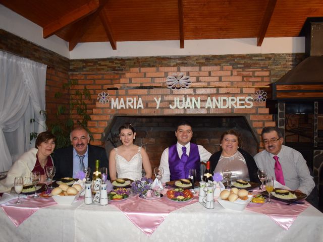 El matrimonio de Juan Andrés y María en Río Ibáñez, General Carrera 14