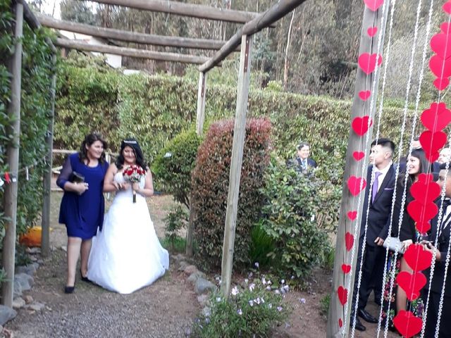 El matrimonio de Eric y Daniela en Olmué, Quillota 3