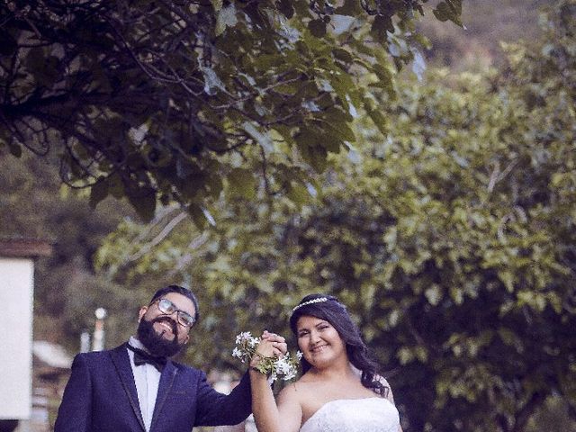 El matrimonio de Eric y Daniela en Olmué, Quillota 8