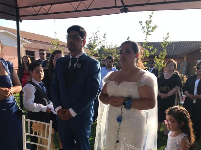 El matrimonio de Rafael  y Pía  en Rancagua, Cachapoal 23