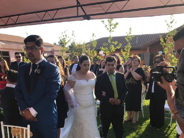El matrimonio de Rafael  y Pía  en Rancagua, Cachapoal 24