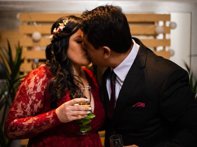 El matrimonio de Juan Carlos y Amarily en Santiago, Santiago 10
