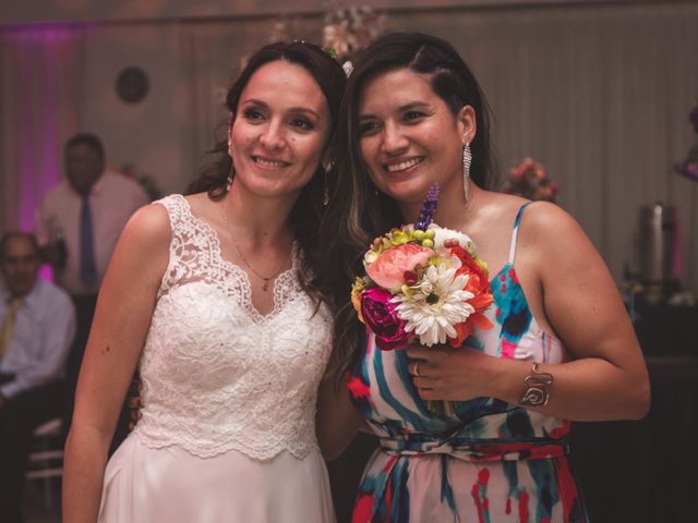 El matrimonio de Felipe y Daniela en San Bernardo, Maipo 43